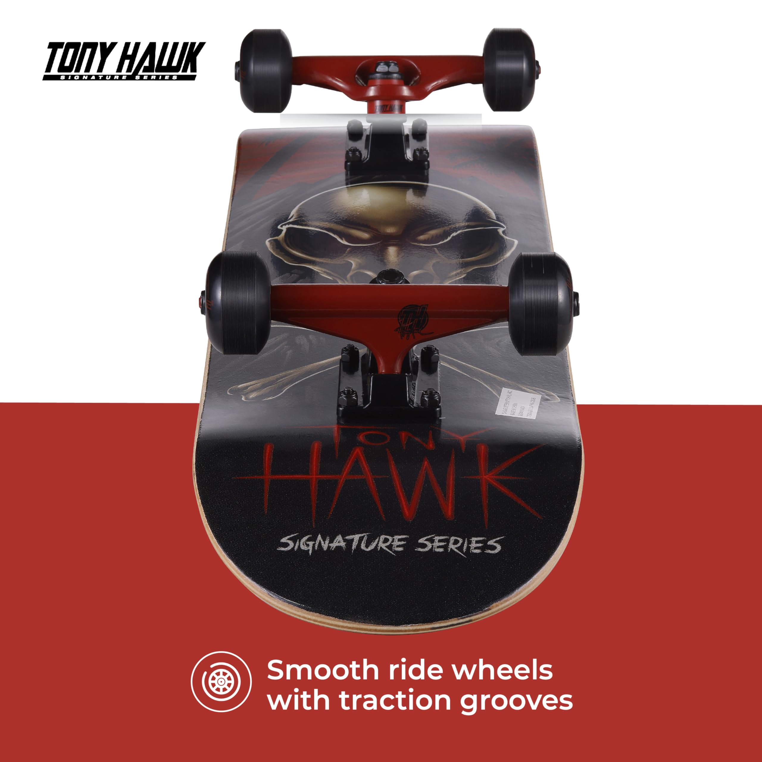 Amazon | Tony Hawk 31インチ スケートボード、トニーホーク